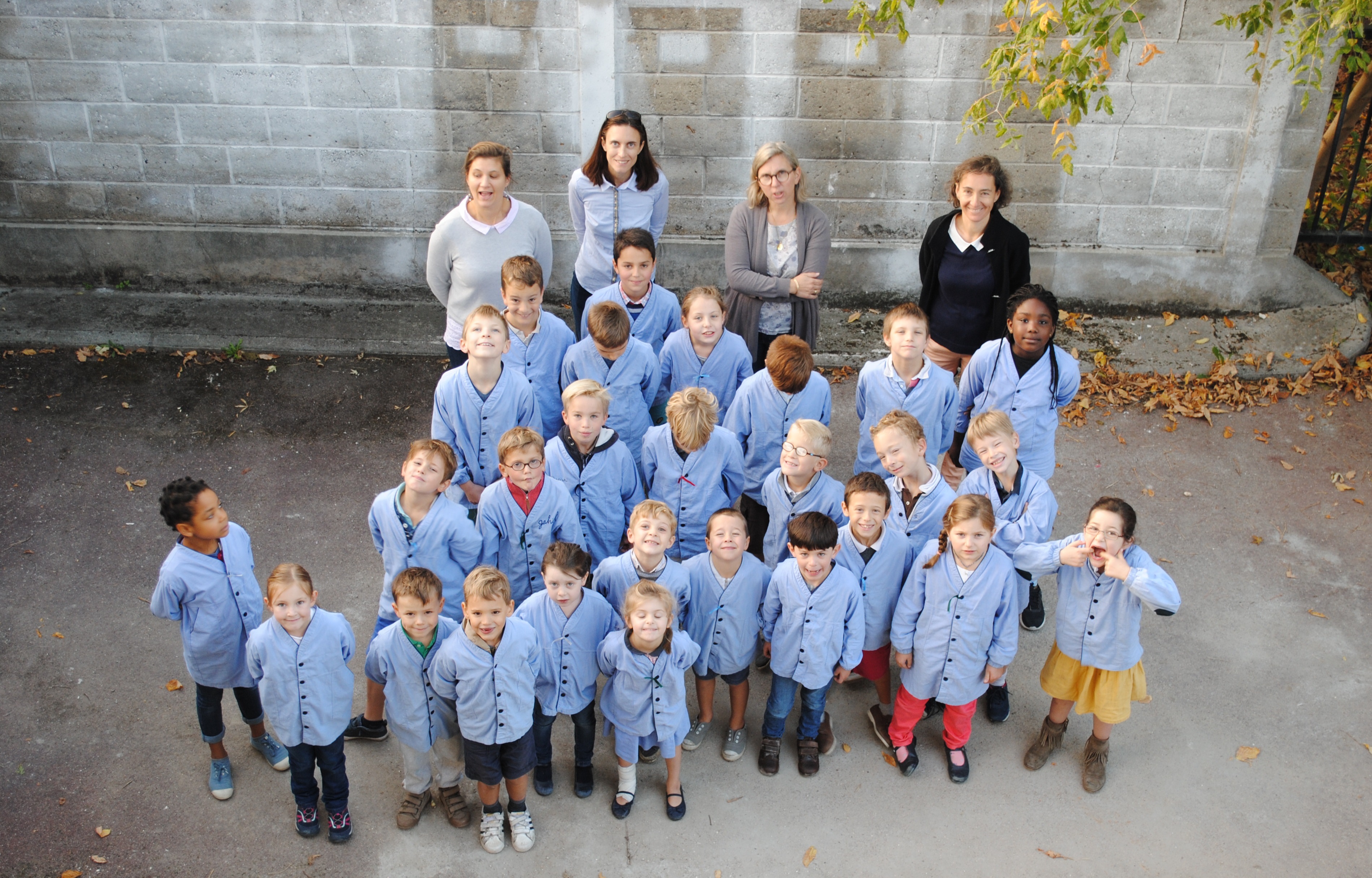 Ecole Saint Francois D Assise Bois Colombes